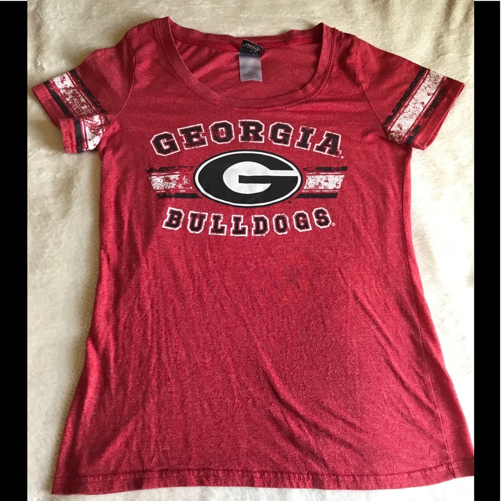 GA Bulldogs T-shirt